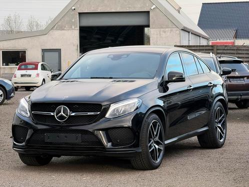 Mercedes-Benz GLE 43 AMG, Auto's, Mercedes-Benz, Bedrijf, Te koop, GLE Coupé, Benzine, Euro 6, SUV of Terreinwagen, 5 deurs, Automaat