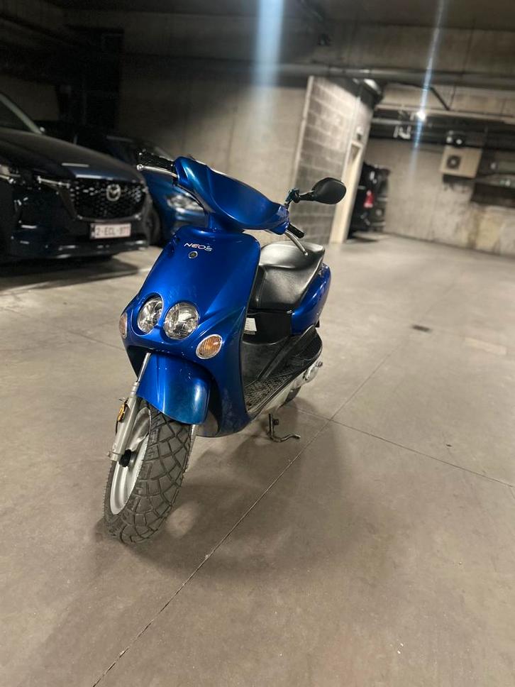 Mbk ovetto, Vélos & Vélomoteurs, Scooters | Yamaha, Comme neuf, Enlèvement