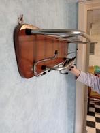 Wandkapstok met legplank, Huis en Inrichting, Woonaccessoires | Kapstokken, Ophalen, Wandkapstok