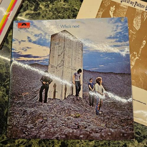 Who's next. The Who. Vinyl., Cd's en Dvd's, Vinyl | Overige Vinyl, Ophalen of Verzenden