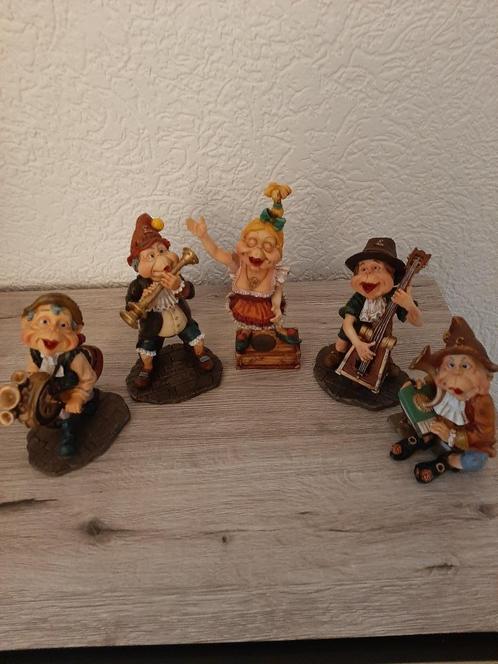 laven efteling de muziekband, Verzamelen, Efteling, Zo goed als nieuw, Beeldje of Poppetje, Ophalen of Verzenden