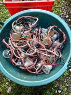 Buitenverlichting girlande lichtkettingen circustent tenten, Ophalen, Zo goed als nieuw