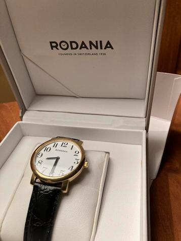Rodania horloge 