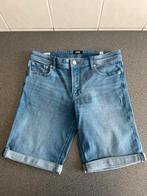 Jeansshort regular fit Jack & Jones junior - maat 170, Kinderen en Baby's, Kinderkleding | Maat 170, Broek, Ophalen of Verzenden