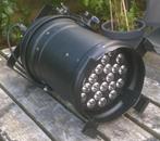 Verlichting PAR-64 LED Showtec, Muziek en Instrumenten, Licht en Laser, Ophalen of Verzenden, Gebruikt, Licht, Kleur