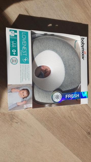 Babymoov Lovenest hoofdkussen / pillow / oreiller  beschikbaar voor biedingen