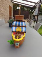 Een piratenboot, Antiek en Kunst, Ophalen