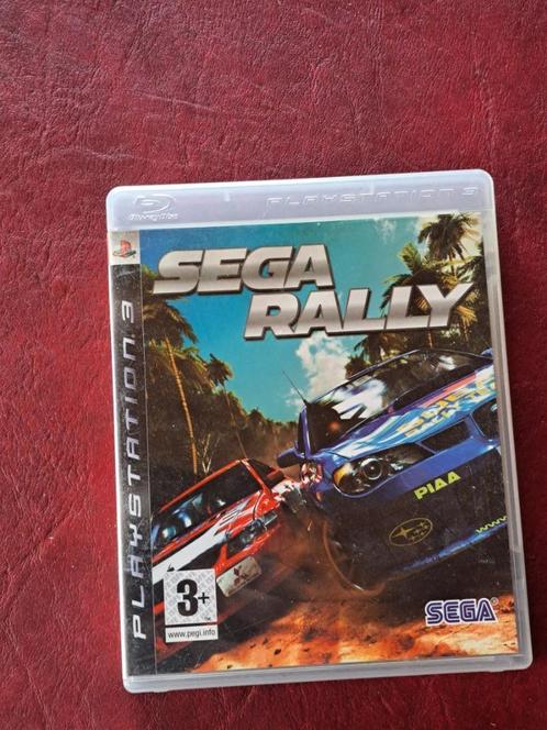 Sega rally, Games en Spelcomputers, Games | Sony PlayStation 3, Ophalen of Verzenden