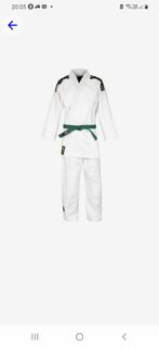 Nieuwe Judo Gi Matsuru Maat 170 / 165, Sport en Fitness, Vechtsporten en Zelfverdediging, Nieuw, Judo, Maat M, Ophalen