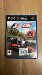 F1 06 PlayStation 2, Games en Spelcomputers, Games | Sony PlayStation 2, Vanaf 3 jaar, 2 spelers, Zo goed als nieuw, Racen en Vliegen