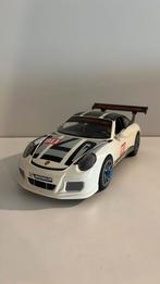 Playmobile Porsche GT3 Cup 911 met accessoires, Kinderen en Baby's, Speelgoed |Speelgoedvoertuigen, Ophalen of Verzenden, Zo goed als nieuw