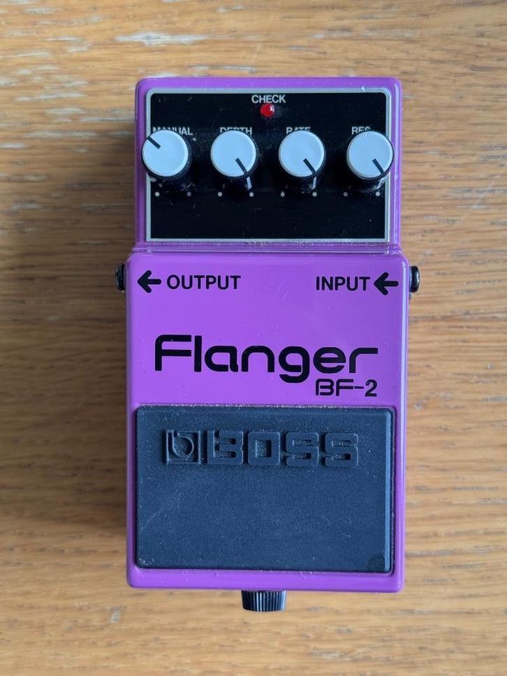 Roland Boss BF-2, Muziek en Instrumenten, Effecten, Gebruikt, Ophalen