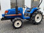 Iseki tractor- Landhope 200 - 4x4 - 20Pk - MICROTRACTORS.COM, Overige merken, Tot 80 Pk, Gebruikt, Ophalen