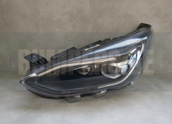 KOPLAMP FORD FOCUS MK4 IV FULL LED 18-21 JX7B-13E017-AH LINK, Auto-onderdelen, Verlichting, Gebruikt, 6 maanden garantie, Ophalen of Verzenden
