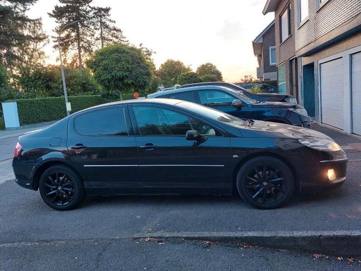 Peugeot 407, Auto's, Peugeot, Particulier, Diesel, Ophalen