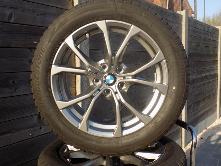 Sets d'hiver Bmw séries 3 et 4 pour G20, G21..., Autos : Pièces & Accessoires, Pneus & Jantes, Pneus et Jantes, Pneus hiver, 17 pouces