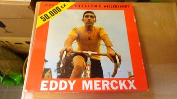 Jeu de société - Eddy MERCKX - Cyclisme