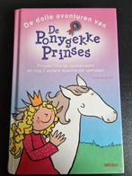 D. Kimpton - De dolle avonturen van de ponygekke prinses, Ophalen of Verzenden, Zo goed als nieuw, D. Kimpton