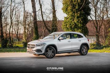 Mercedes-Benz GLA 250 E PHEV LUXURY LINE POLARSILVER beschikbaar voor biedingen