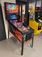 Prachtige flipperkast Stern Godzilla Pinball Nr 1 Top 100, Verzamelen, Automaten | Flipperkasten, Ophalen, Stern, Zo goed als nieuw