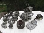 BSA B50 ( Goldstar ) motoronderdelen, Ophalen, Gebruikt