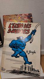 Franstalige satirische tijdschriften voor volwassenen in ret, 1960 tot 1980, Ophalen of Verzenden, Tijdschrift
