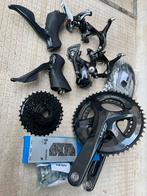 New Shimano Sora 2x9 compact group, Fietsen en Brommers, Ophalen of Verzenden, Nieuw, Racefiets, Overige typen