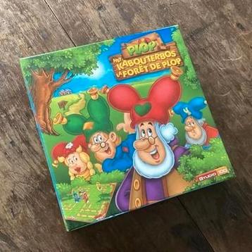 Gezelschapsspelletjes, Enlèvement