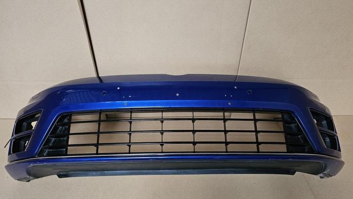 Voorbumper VW Golf 7 VII R R20 ORIGINEEL 5G0807221BJ PDC KLS, Autos : Pièces & Accessoires, Carrosserie & Tôlerie, Pare-chocs