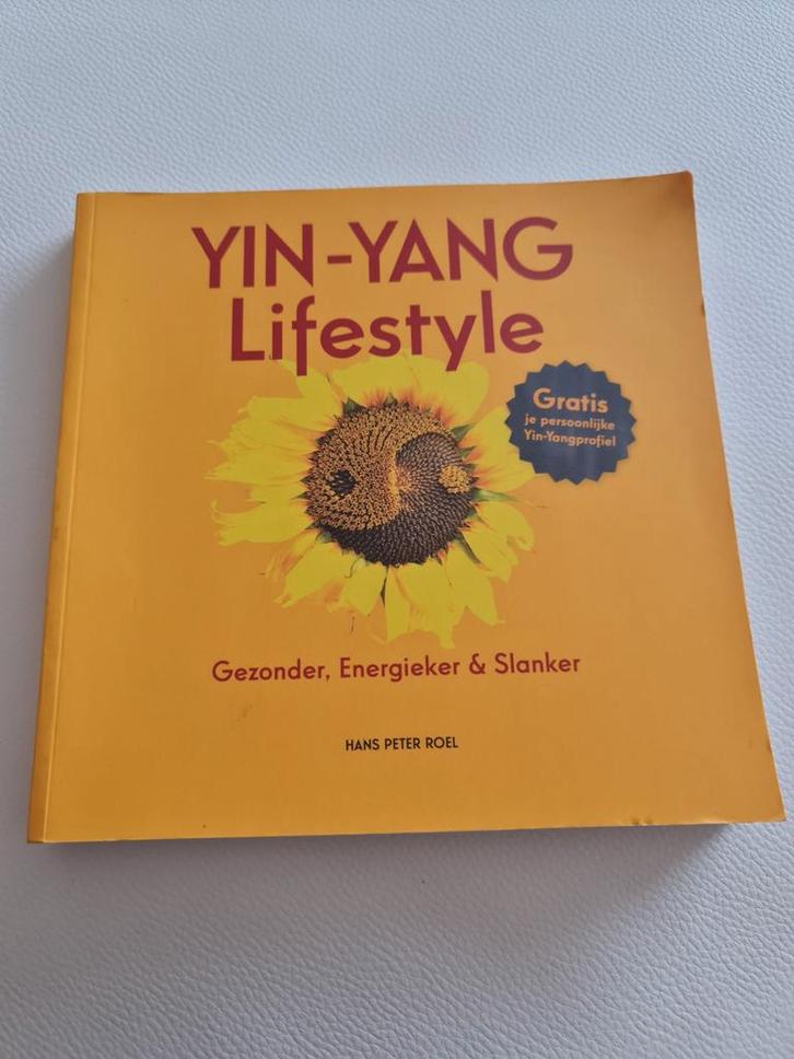 Hans Peter Roel - Yin-Yang Lifestyle, Boeken, Mode, Ophalen