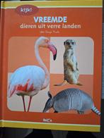 Boek: Vreemde dieren uit verre landen, Enlèvement ou Envoi, Utilisé, Denys Prache