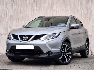 NISSAN Qashqai 1.6DCI/TEKNA/PANO ROOF/360CAMERA/4X4/LEER/ beschikbaar voor biedingen