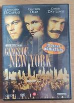 Les gangs de New York (2002) - DVD, CD & DVD, Comme neuf, Mafia et Policiers, Enlèvement ou Envoi, À partir de 16 ans