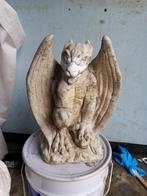 Statue de jardin / gargouille, Ophalen