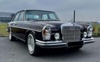 Mercedes-Benz SE 280 3.5 L (W108), Auto's, Automaat, 4 deurs, Achterwielaandrijving, Overige kleuren