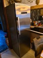 Grand frigo Bauknecht, Electroménager, Classe énergétique A ou plus économe, Enlèvement ou Envoi, 160 cm ou plus, Sans bac à congélation