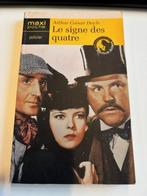 Le signe des quatre - Une enquête de Sherlock Holmes, Ophalen of Verzenden, Zo goed als nieuw, Sir Arthur Conan Doyle