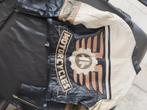 Veste moto courte cuir dame S/M, Motoren, Kleding | Motorkleding, Ophalen, Jas | leer, Tweedehands, Dames