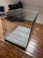 Grote hondenbench - stevige kwaliteit - voor grote rassen., Dieren en Toebehoren, Ophalen, Zo goed als nieuw