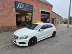 Mercedes A200 AMG pakket, Auto's, Voorwielaandrijving, 4 cilinders, Alcantara, Wit