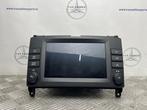 Navigatie Display van een Mercedes Vito, Auto-onderdelen, Gebruikt, -, -, 3 maanden garantie