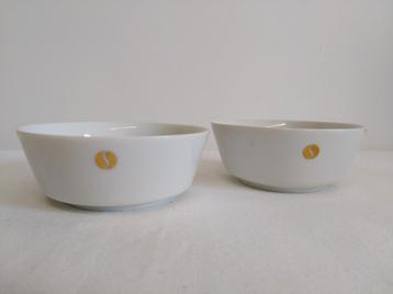 2 Sabena kommetjes  beschikbaar voor biedingen