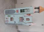 Chateau Barbie, Enfants & Bébés, Enlèvement, Utilisé, Poupée de maison de poupées