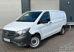 Mercedes-Benz Vito 119 4x4 L2 Lang Automaat 190PK 9G-Tronic, Auto's, Bestelwagens en Lichte vracht, Automaat, Stof, Gebruikt, Zwart