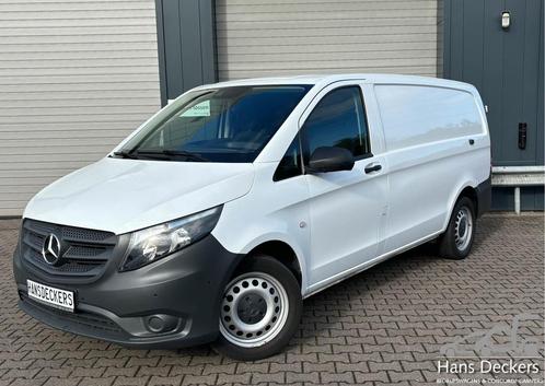 Mercedes-Benz Vito 119 4x4 L2 Lang Automaat 190PK 9G-Tronic, Auto's, Bestelwagens en Lichte vracht, Bedrijf, Te koop, 4x4, ABS