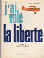 J'ai volé la liberté Mike Donnet, 20e eeuw of later, Europa, Ophalen of Verzenden, Zo goed als nieuw