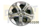 Suzuki Vitara velg alu. (6.5J x 17") (Gray) Origineel! 43210, Verzenden, Nieuw, 17 inch, Band(en)