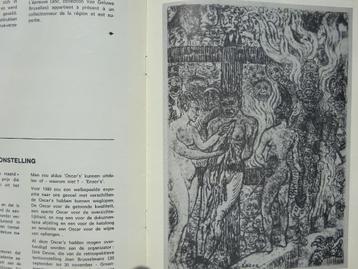 James Ensor in Arts maandblad van 1981 beschikbaar voor biedingen