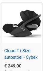 Autostiel en isfox van cybex, Kinderen en Baby's, Autostoeltjes, Ophalen, Nieuw, Isofix