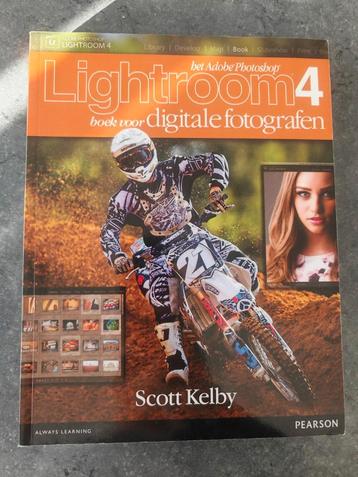 Lightroom 4 boek in nieuwstaat beschikbaar voor biedingen